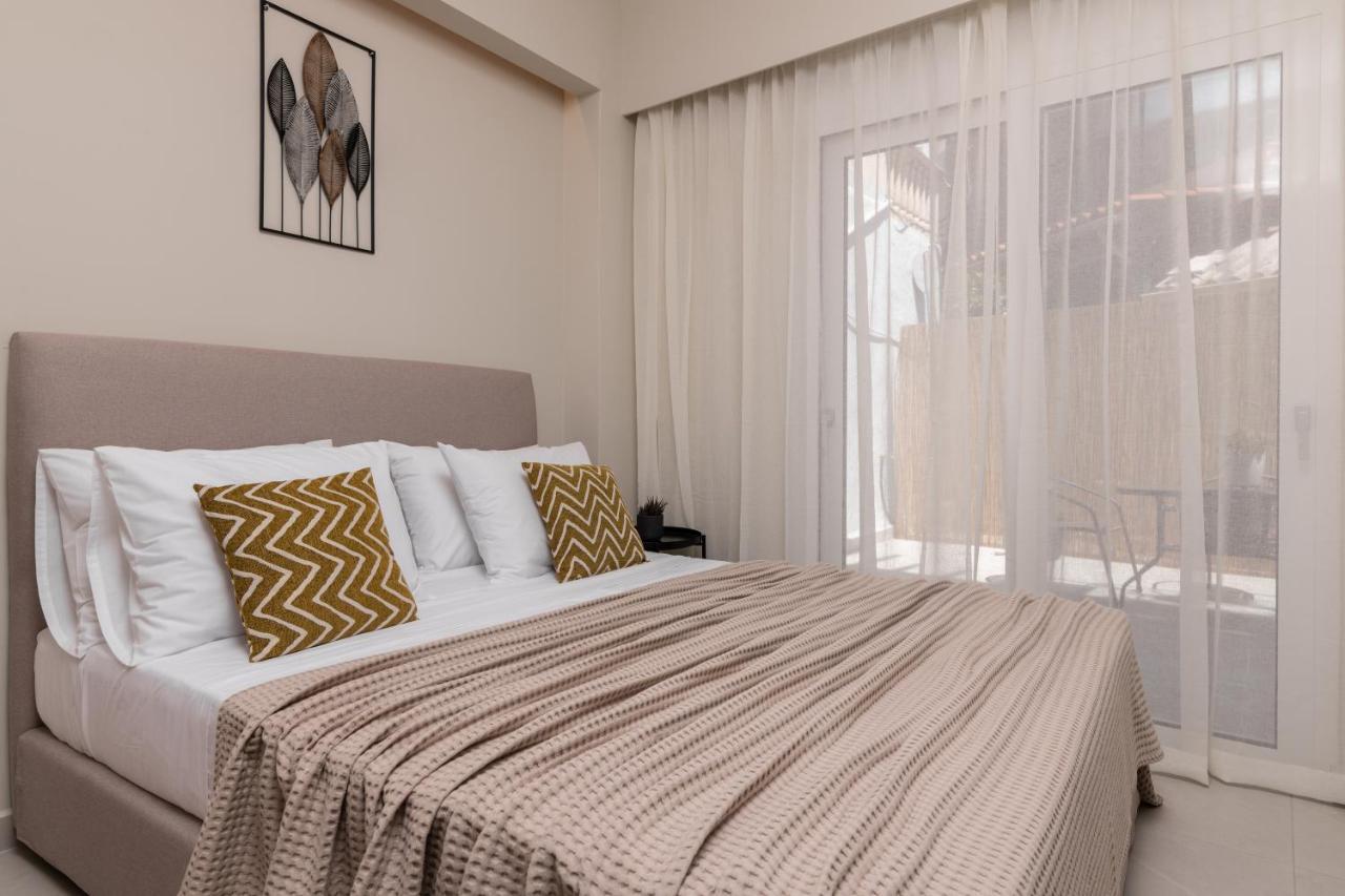 Selozia Apartments 자킨토스 타운 외부 사진