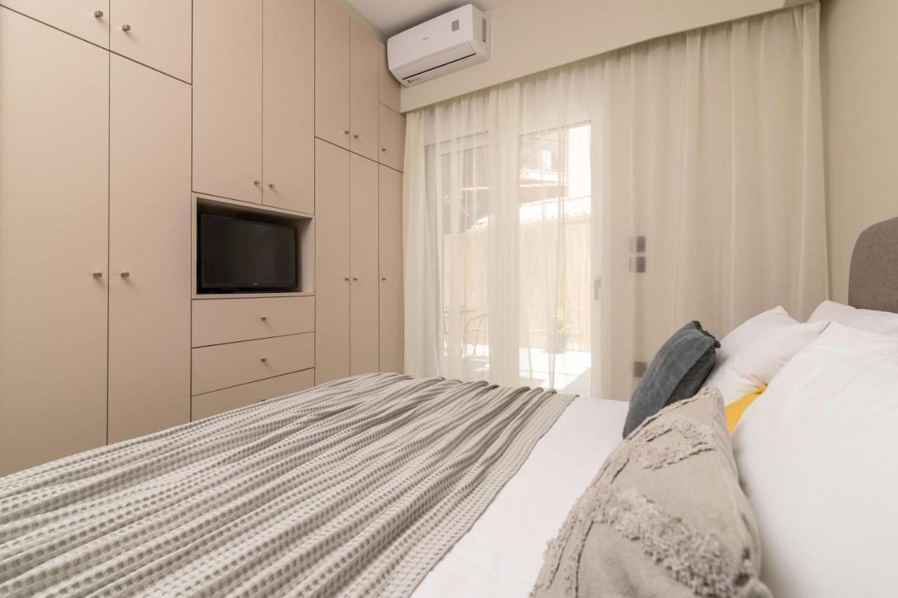 Selozia Apartments 자킨토스 타운 외부 사진