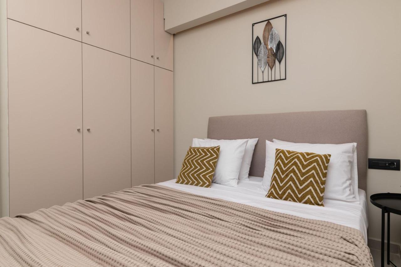 Selozia Apartments 자킨토스 타운 외부 사진